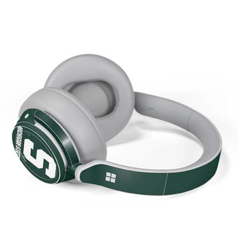Michigan State University Spartans S Surface Headphones Skin